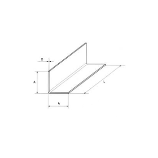Уголок 60х60х6, г/к