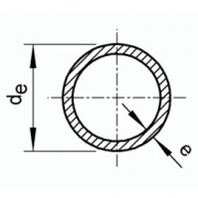 Труба э/с 1420х14