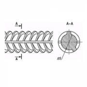 Арматура А500С ф 10